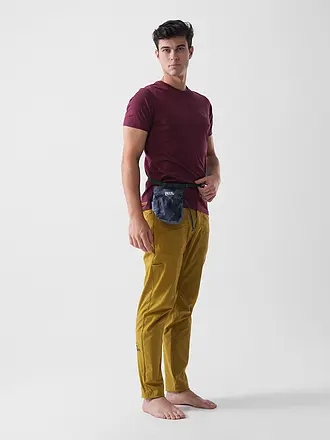 LA SPORTIVA | Camiseta de escalada para hombre con logo circular |